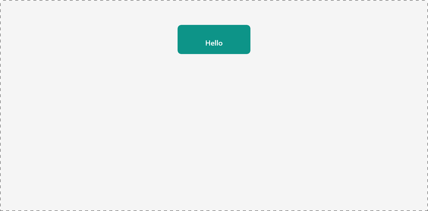 Change button text on hover with tailwindcss
